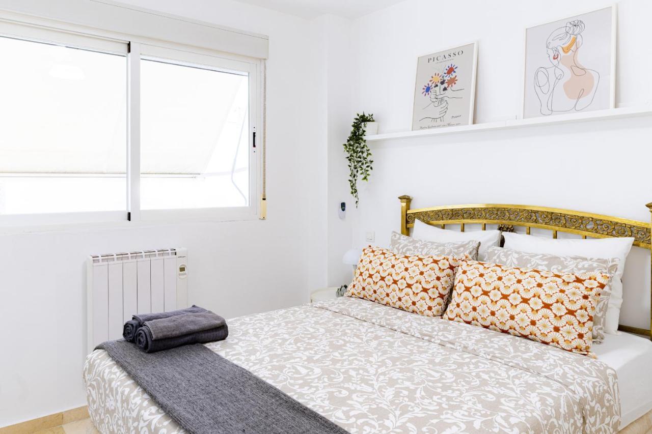 Mariana & Ganivet - Hostatel Apartment Granada Exterior photo
